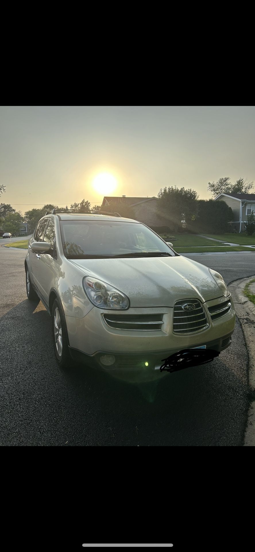 2006 Subaru B9 Tribeca