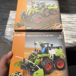 Bricks remote control vehicles I have 2 types new $30 each $60 both in n Lakeland 