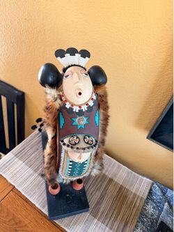 Kachina doll