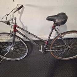 Single Gear Bike 