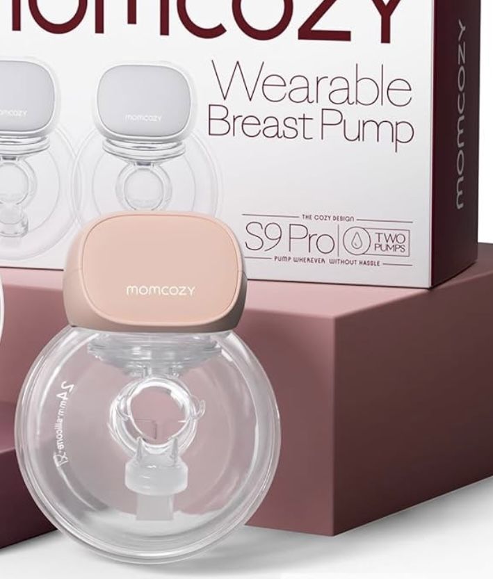 Momcozy Hands Free Breast Pump S9 Pro ( 1 ) Pump