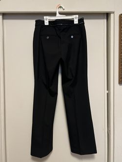 Pantalón Color Negro Size: 4