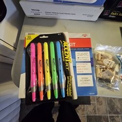Highlighter Pens