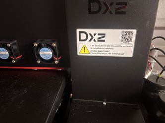UV Printer DXZ