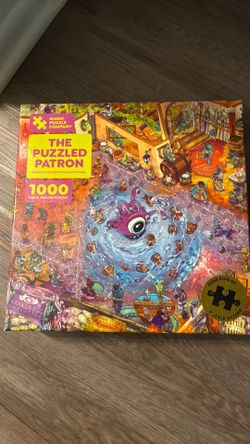 puzzles 1000pcs