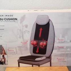 Seat Topper Massager 
