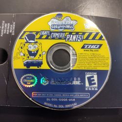 Nintendo GameCube Game