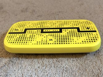 Rare Sol Republic Deck Bluetooth Speaker - Engineering Prototype