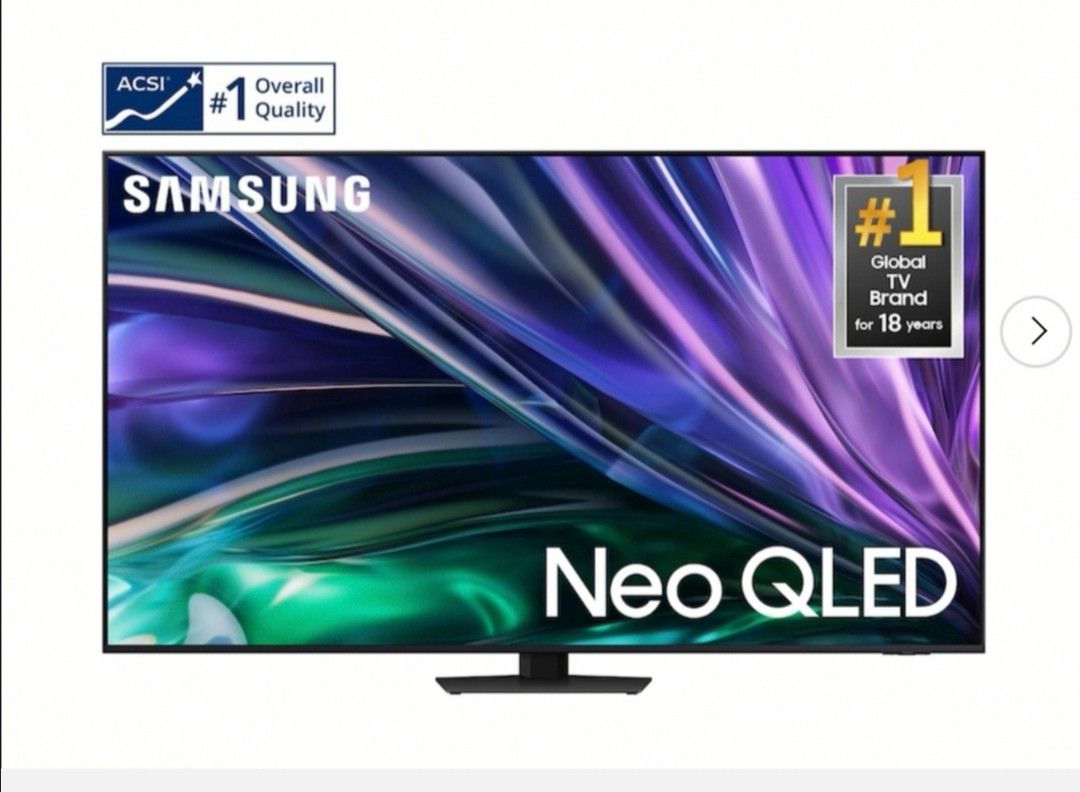 SAMSUNG 85"INCH NEO QLED 4K Q85D
