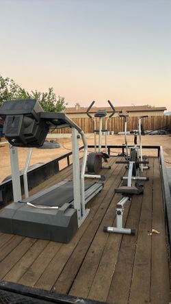 Workout equipment