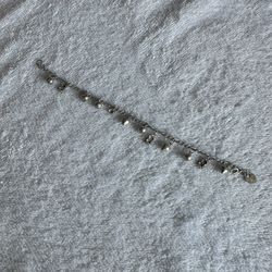 Silver Bracelet 