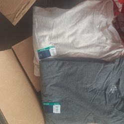 Mens Long Sleeve  XL $7 Ea