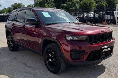 2024 Jeeepp grand cherokee