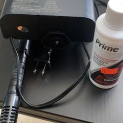 Filter With Water Conditioning 