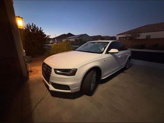 2014 Audi A4