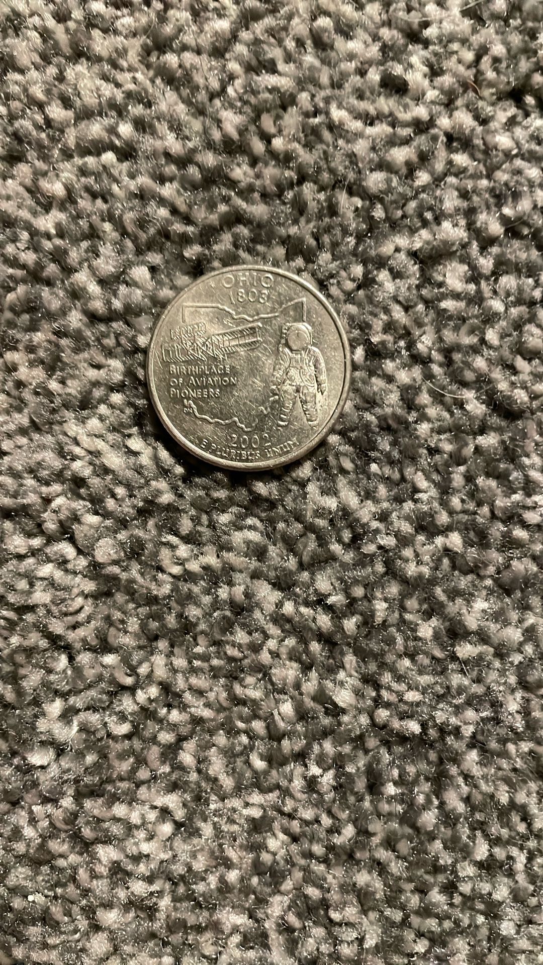 2002-D 25C Ohio