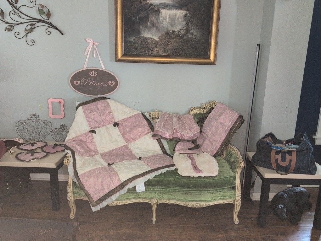 Princess Nursery Set