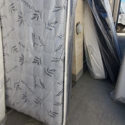 Queen Mattress Bamboo