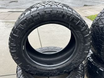 Nitto Ridge Grappler 33x12.50x20