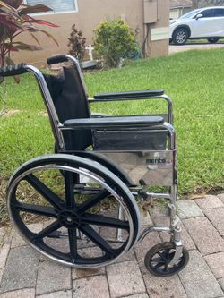 Wheelchair
