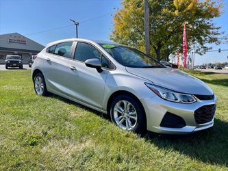 2019 Chevrolet Cruze