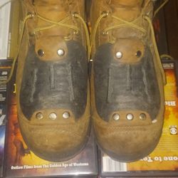 RedWings Boots Size 10
