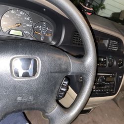 2004 Honda Odyssey