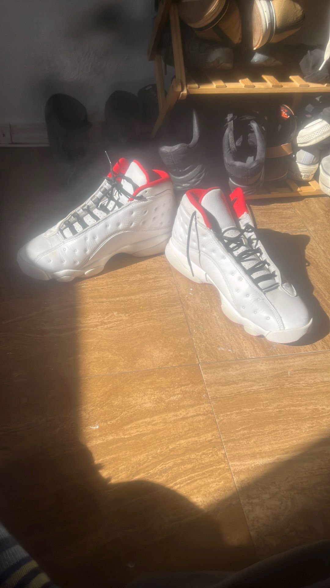 100 Flat Size 9.5