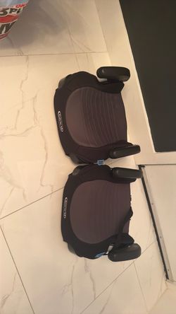 Graco booster seats kids
