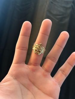 10k Cross Ring