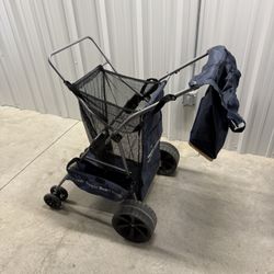 Folding Beach Cart