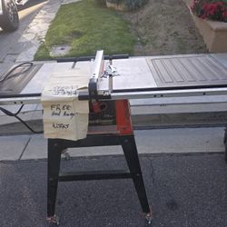 Black And Decker Table Saw