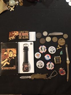 Junk Drawer Lot
