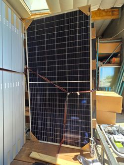 Solar panels