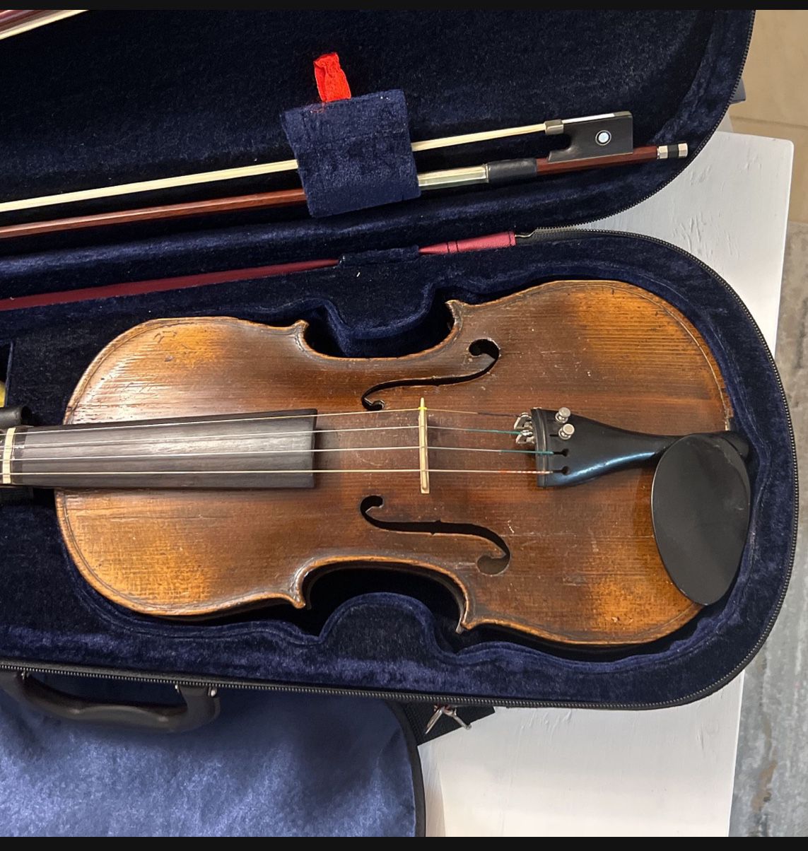 Antique Violin