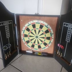 Old Like New Dart Board