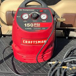 150 Lb Air Compressor 