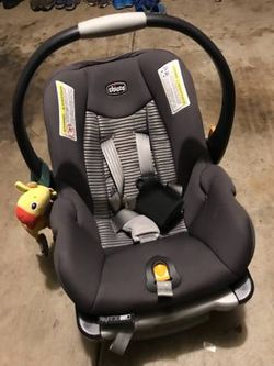 Car seat nice