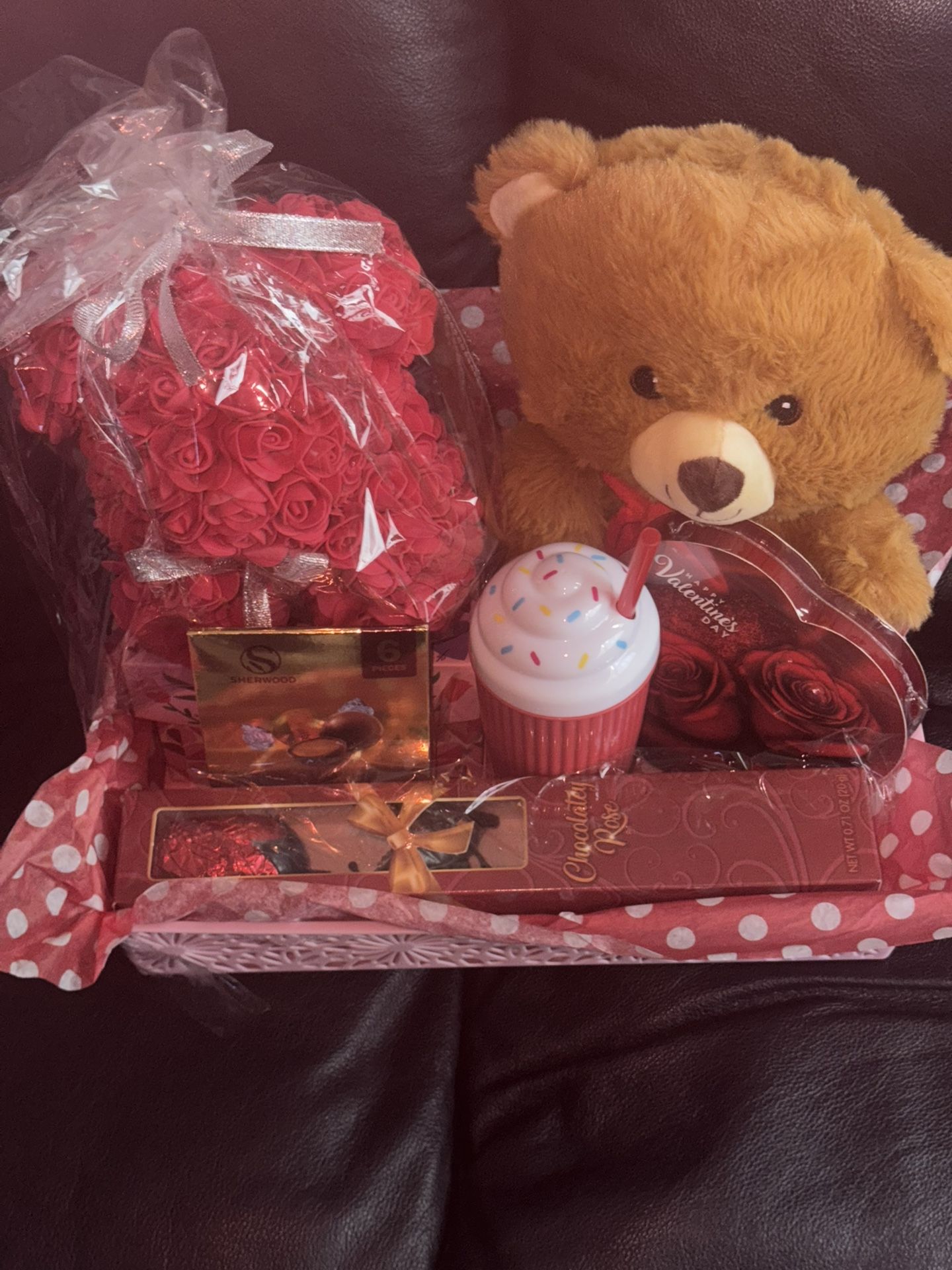 Sweetheart Basket After Valentines Sale!!!