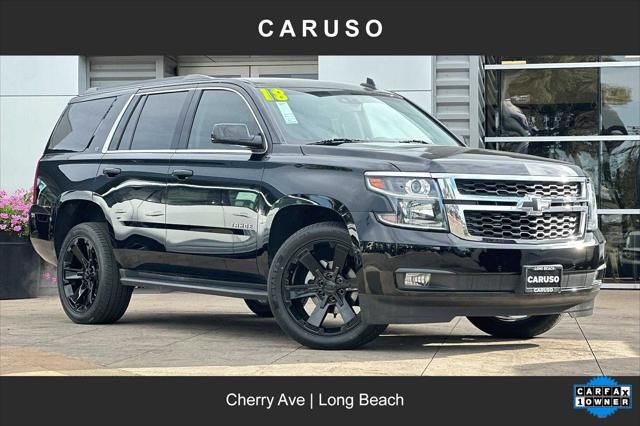 2018 Chevrolet Tahoe