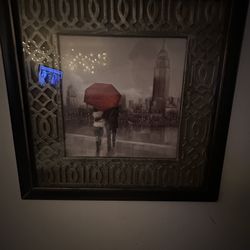 Framed Pictures 