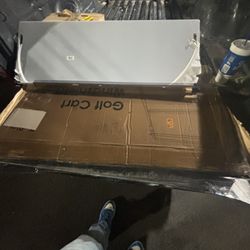 Golf Card Windshield New 