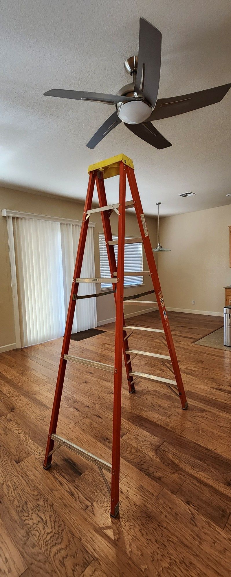 Werner 8 Feet Ladder