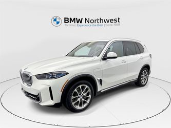 2026 BMW X5 PHEV