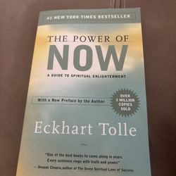 The Power of Now