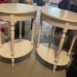 End table (2)