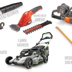 Free or Cheap Lawn Mowers, Saws, Weed eaters, Blowers Etc