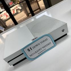 Xbox One S Gaming Console -PAYMENTS AVAILABLE FOR AS LOW AS $1 DOWN - NO CREDIT NEEDED