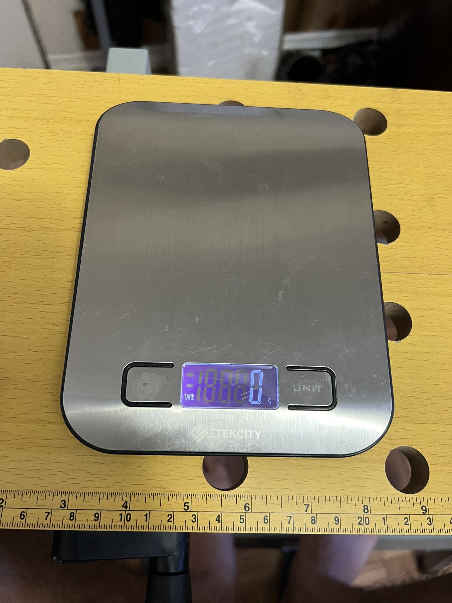 Etekcity Kitchen Scale