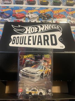Hot Wheels Boulevard 2024 